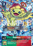 Image for Palmon (Box Topper) (BT22-044 U) - Digimon Card Game