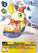 Image for Shoemon (Box Topper) (BT22-029 C) - Digimon Card Game