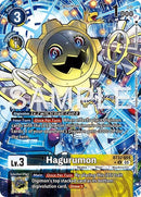 Image for Hagurumon (Box Topper) (BT22-054 U) - Digimon Card Game