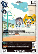 Image for Recomon (BT22-055 C) - Digimon Card Game