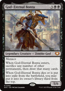 God-Eternal Bontu (83) (Commander: Edge of Eternities)