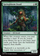 Image for Springbloom Druid (51) - Magic: The Gathering
