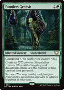 Formless Genesis (96) (Commander: Edge of Eternities)