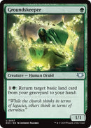 Image for Groundskeeper (97) - Magic: The Gathering