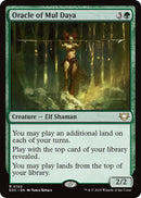 Image for Oracle of Mul Daya (102) - Magic: The Gathering