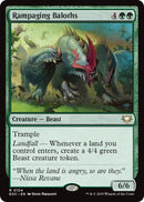 Image for Rampaging Baloths (104) - Magic: The Gathering