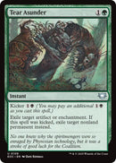 Image for Tear Asunder (109) - Magic: The Gathering