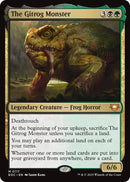 Image for The Gitrog Monster (117) - Magic: The Gathering