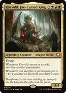 Image for Korvold, Fae-Cursed King (120) - Magic: The Gathering