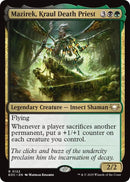 Image for Mazirek, Kraul Death Priest (122) - Magic: The Gathering