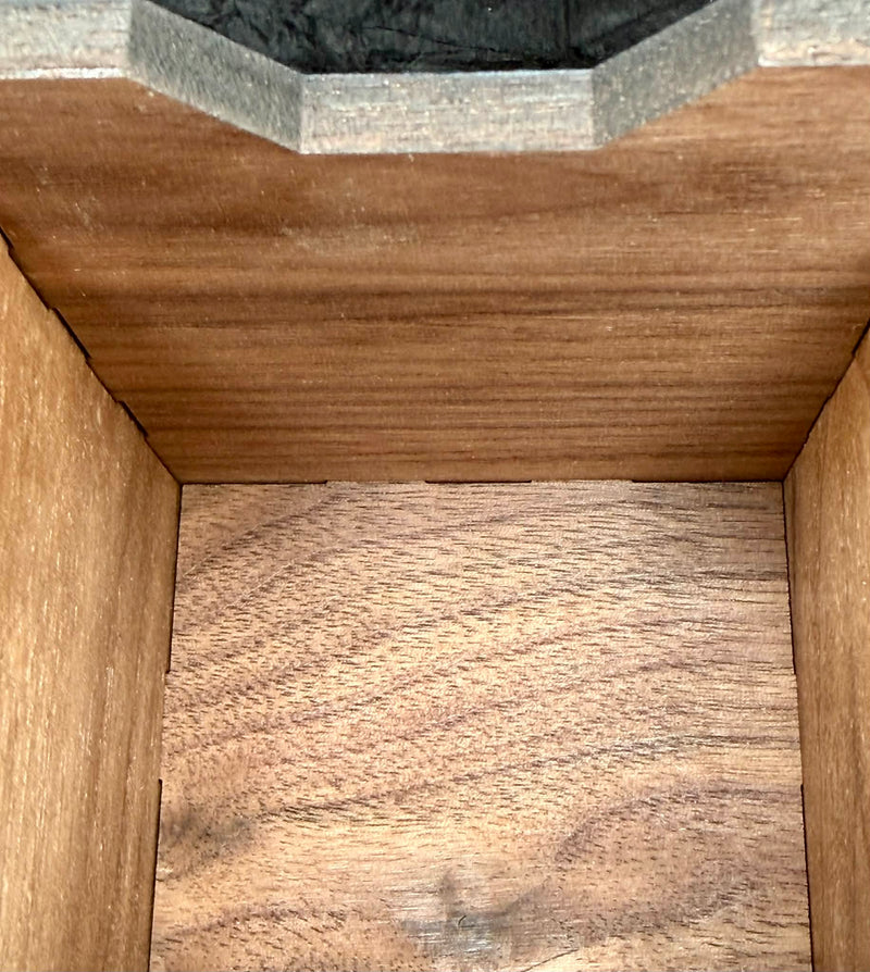 Premium Gundam Hardwood Deck Box - Magnetic Card Storage