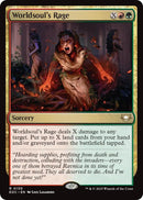 Image for Worldsoul's Rage (130) - Magic: The Gathering