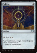 Image for Sol Ring (57) - Magic: The Gathering