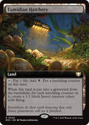 Image for Eumidian Hatchery (Extended Art) (40) (Commander: Edge of Eternities) - Magic: The Gathering