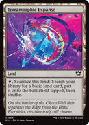 Image for Terramorphic Expanse (62) - Magic: The Gathering