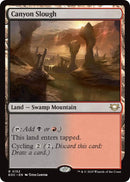 Image for Canyon Slough (152) (Commander: Edge of Eternities) - Magic: The Gathering