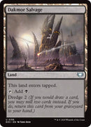 Image for Dakmor Salvage (156) (Commander: Edge of Eternities) - Magic: The Gathering