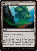 Image for Myriad Landscape (169) - Magic: The Gathering
