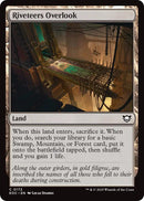 Image for Riveteers Overlook (172) - Magic: The Gathering