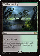 Image for Viridescent Bog (190) - Magic: The Gathering