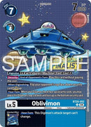Image for Oblivimon (Regionals 25-26 Season 2 Finalist) (BT20-052 U) - Digimon Card Game