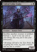 Image for Umbral Collar Zealot (123) (Edge of Eternities) - Magic: The Gathering
