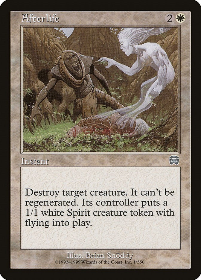 Afterlife (1) [MMQ]