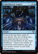 Experimental Augury (73) (Commander: Edge of Eternities)