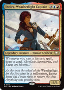 Image for Jhoira, Weatherlight Captain (118) - Magic: The Gathering