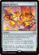 Image for Moxite Refinery (17) - Magic: The Gathering