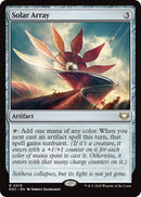 Image for Solar Array (18) (Commander: Edge of Eternities) - Magic: The Gathering