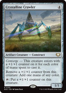 Image for Crystalline Crawler (133) (Commander: Edge of Eternities) - Magic: The Gathering