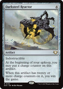 Image for Darksteel Reactor (134) (Commander: Edge of Eternities) - Magic: The Gathering
