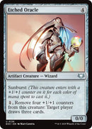 Etched Oracle (136) (Commander: Edge of Eternities)