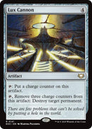 Image for Lux Cannon (141) - Magic: The Gathering