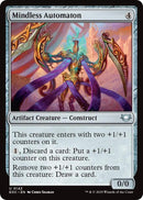 Image for Mindless Automaton (142) - Magic: The Gathering