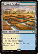 Image for Irrigated Farmland (162) - Magic: The Gathering