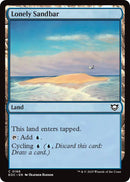Image for Lonely Sandbar (166) - Magic: The Gathering