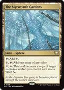 Image for The Mycosynth Gardens (168) - Magic: The Gathering