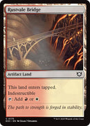 Image for Rustvale Bridge (175) - Magic: The Gathering