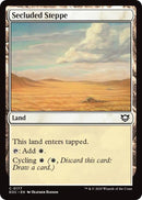 Image for Secluded Steppe (177) - Magic: The Gathering