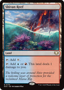 Image for Shivan Reef (179) - Magic: The Gathering