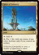 Image for Spire of Industry (183) - Magic: The Gathering