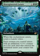Image for Bioengineered Future (Extended Art) (340) (Edge of Eternities) - Magic: The Gathering