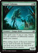 Image for Fungal Colossus (184) (Edge of Eternities) - Magic: The Gathering