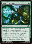 Image for Sami's Curiosity (203) (Edge of Eternities) - Magic: The Gathering