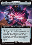 Image for The Dominion Bracelet (Extended Art) (352) (Edge of Eternities) - Magic: The Gathering