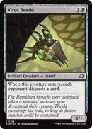 Image for Virus Beetle (124) (Edge of Eternities) - Magic: The Gathering