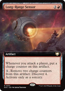 Image for Long-Range Sensor (Extended Art) (31) - Magic: The Gathering