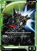 Image for Gundam Deathscythe (GD01-033) (GD01-033) (Newtype Rising) - Gundam Card Game